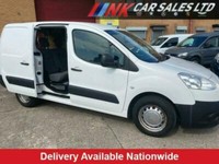 peugeot partner van for sale no vat